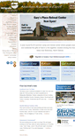 Mobile Screenshot of metigosheministries.com